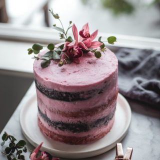chocolate and beetroot cake (gluten-free)